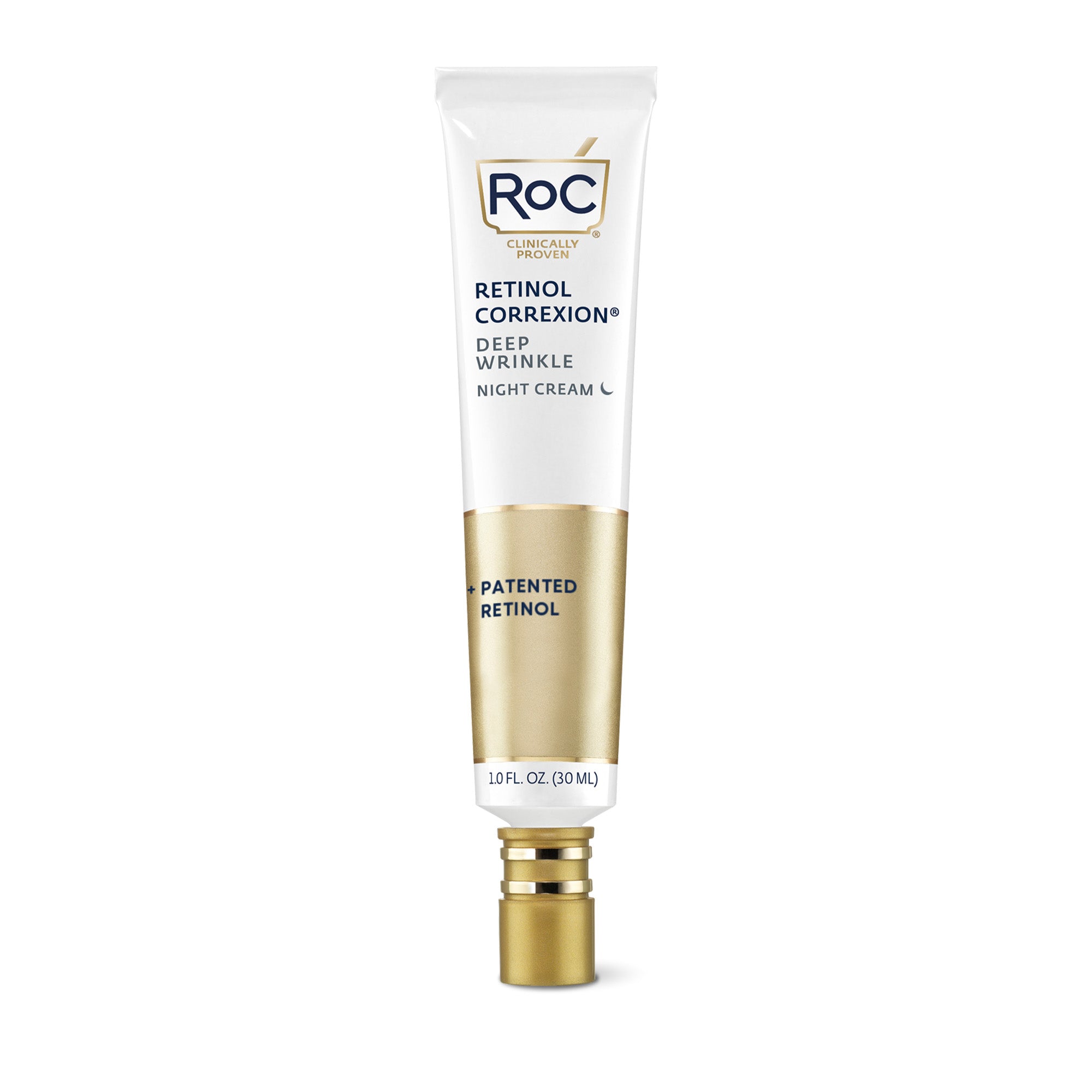 RoC Retinol Correxion Deep Wrinkle Night Cream
