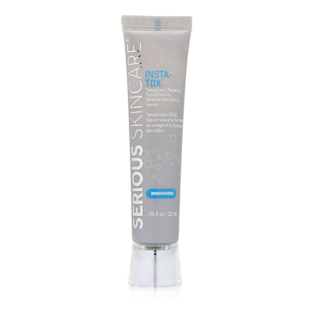 Serious Skincare InstaTox Instant Wrinkle Eraser