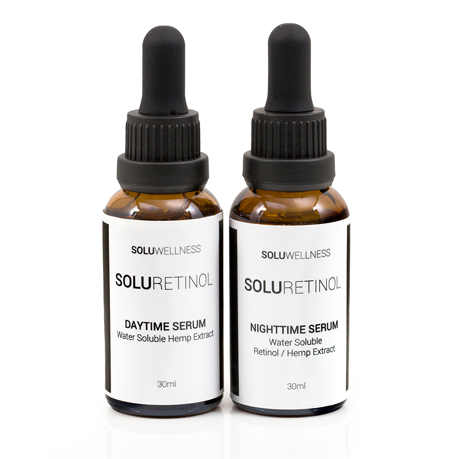 SoluRetinol Advanced Wrinkle Serum