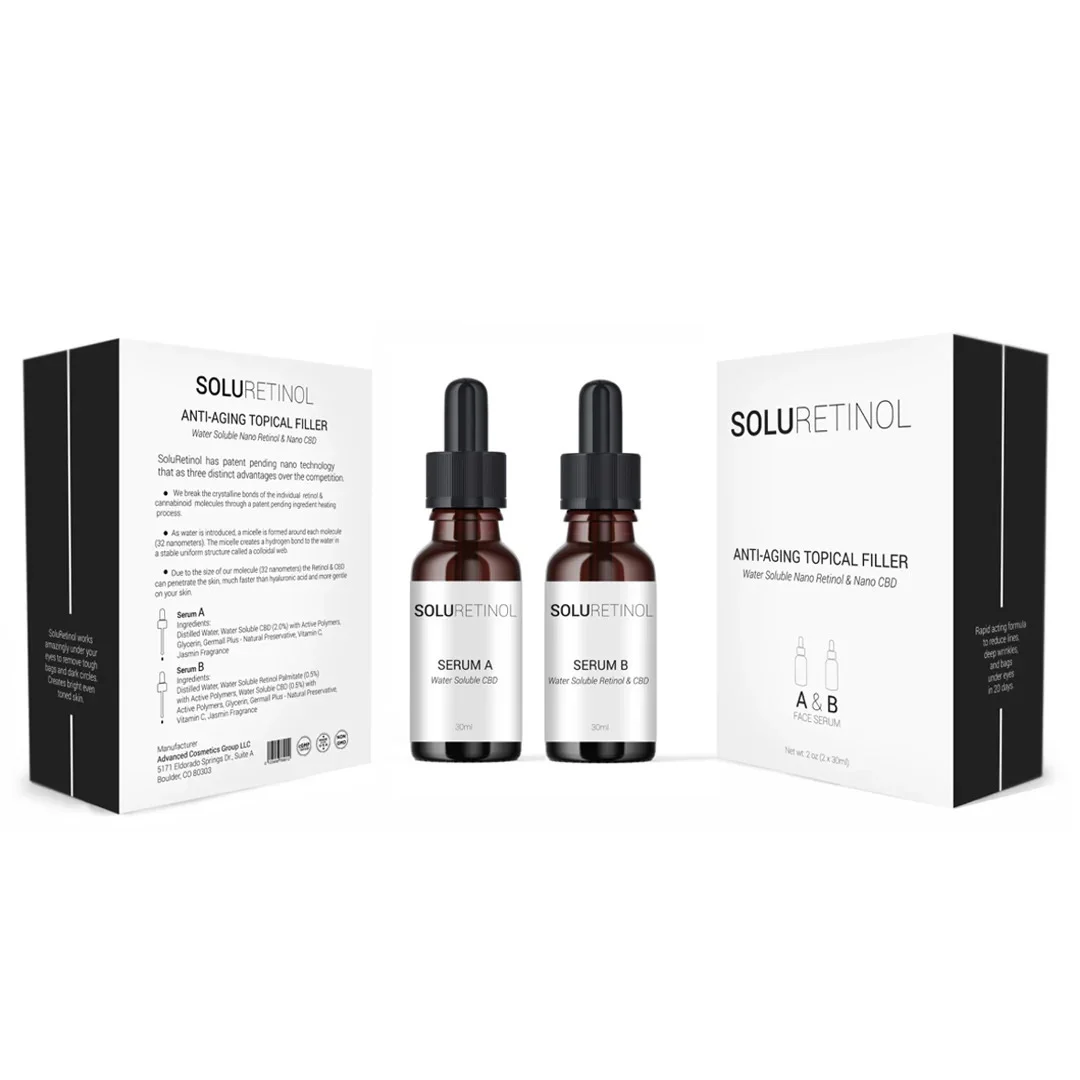SoluRetinol All-Natural Moisturizer